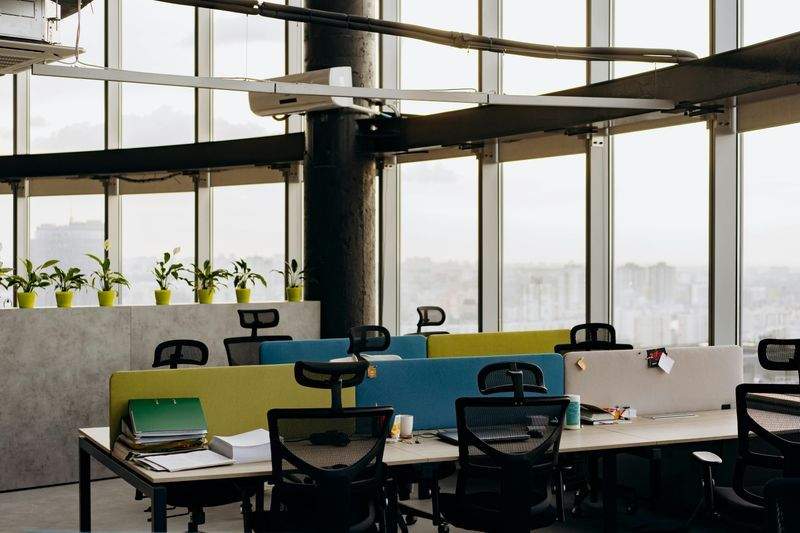 会議室・打ち合わせ室の時間貸し